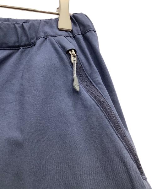 finetrack（ファイントラック）finetrack (ファイントラック) ナイロンパンツ ネイビー サイズ:Lの古着・服飾アイテム