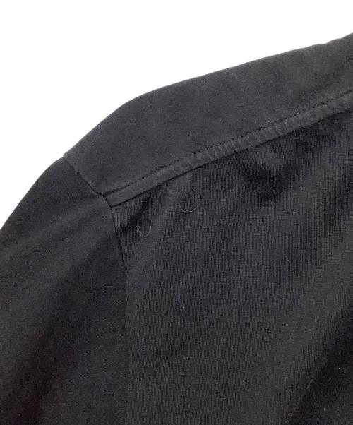 CELINE（セリーヌ）CELINE (セリーヌ) ルーズTシャツ ブラック サイズ:Lの古着・服飾アイテム