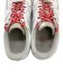 中古・古着 NIKE (ナイキ) Supreme (シュプリーム) ローカットスニーカー ホワイト サイズ:27：6000円