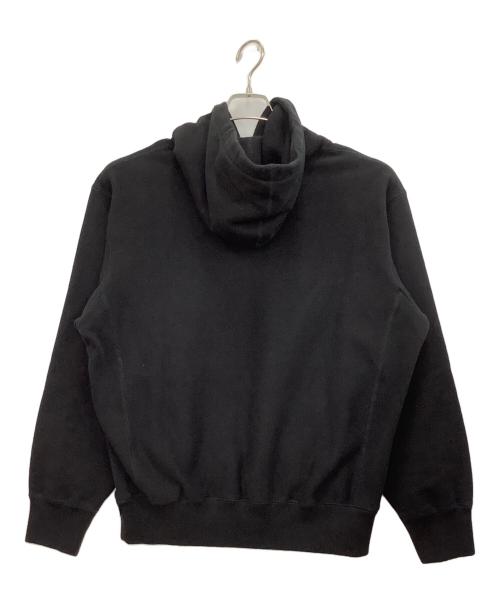 SUPREME（シュプリーム）Supreme (シュプリーム) JUNYA WATANABE COMME des GARCONS (ジュンヤワタナベ コムデギャルソン) プルオーバーパーカー ブラック サイズ:Mの古着・服飾アイテム