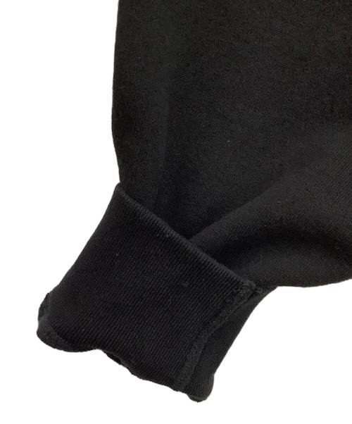 SUPREME（シュプリーム）Supreme (シュプリーム) JUNYA WATANABE COMME des GARCONS (ジュンヤワタナベ コムデギャルソン) プルオーバーパーカー ブラック サイズ:Mの古着・服飾アイテム