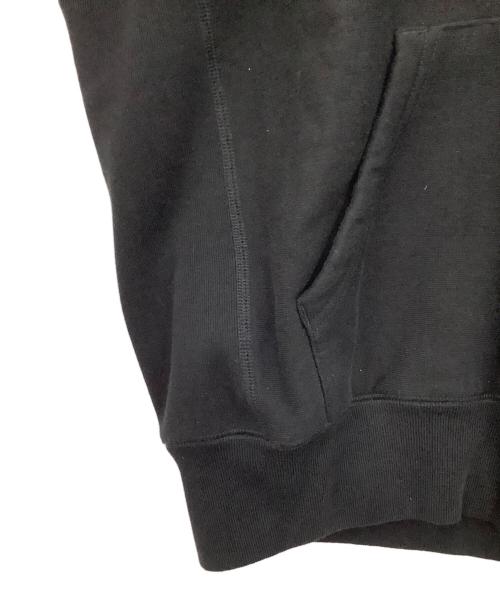 SUPREME（シュプリーム）Supreme (シュプリーム) JUNYA WATANABE COMME des GARCONS (ジュンヤワタナベ コムデギャルソン) プルオーバーパーカー ブラック サイズ:Mの古着・服飾アイテム