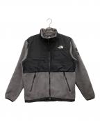 THE NORTH FACEザ ノース フェイス）の古着「デナリジャケット」｜グレー×ブラック