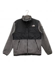 THE NORTH FACE（ザ ノース フェイス）の古着「デナリジャケット」｜グレー×ブラック