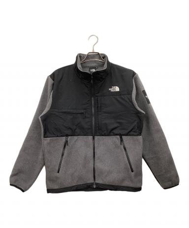 【中古】THE NORTH FACE 22AW デナリジャケット サイズS アイボリー＆ブラック[79][240079026510] 中古・古着通販】THE NORTH FACE (ザ ノース フェイス) デナリ