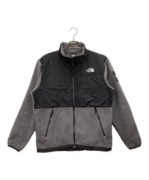 THE NORTH FACE（ザ ノース フェイス）THE NORTH FACE (ザ ノース フェイス) デナリジャケット グレー×ブラック サイズ:Lの古着・服飾アイテム