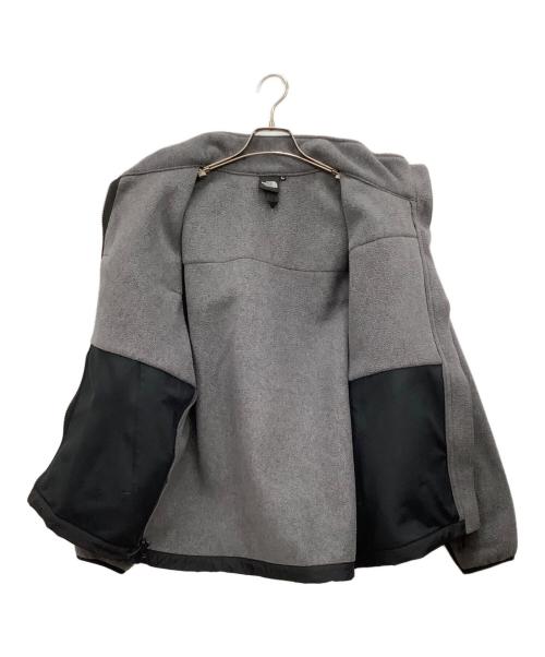 THE NORTH FACE（ザ ノース フェイス）THE NORTH FACE (ザ ノース フェイス) デナリジャケット グレー×ブラック サイズ:Lの古着・服飾アイテム