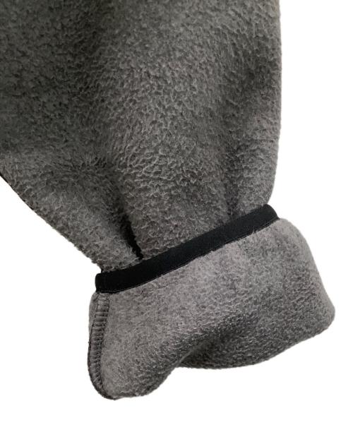 THE NORTH FACE（ザ ノース フェイス）THE NORTH FACE (ザ ノース フェイス) デナリジャケット グレー×ブラック サイズ:Lの古着・服飾アイテム
