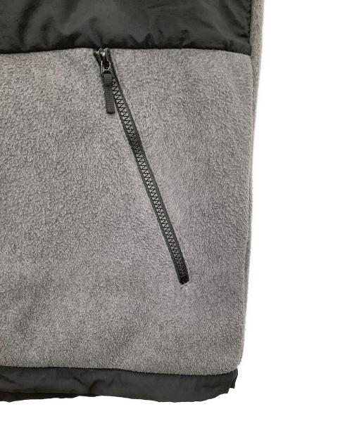 THE NORTH FACE（ザ ノース フェイス）THE NORTH FACE (ザ ノース フェイス) デナリジャケット グレー×ブラック サイズ:Lの古着・服飾アイテム