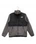 THE NORTH FACE（ザ ノース フェイス）の古着「デナリジャケット」｜グレー×ブラック