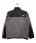 THE NORTH FACE (ザ ノース フェイス) デナリジャケット グレー×ブラック サイズ:L：8000円