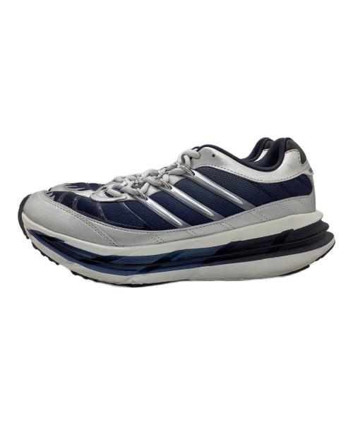 adidas（アディダス）adidas (アディダス) スニーカー ネイビー サイズ:25.5の古着・服飾アイテム