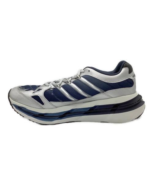 adidas（アディダス）adidas (アディダス) スニーカー ネイビー サイズ:25.5の古着・服飾アイテム