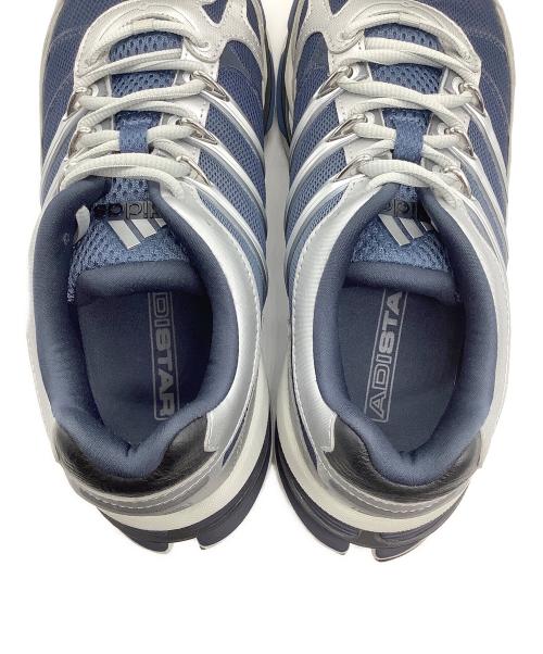 adidas（アディダス）adidas (アディダス) スニーカー ネイビー サイズ:25.5の古着・服飾アイテム