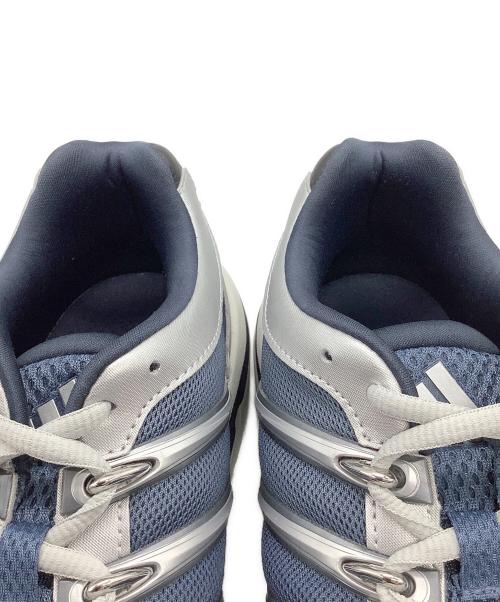 adidas（アディダス）adidas (アディダス) スニーカー ネイビー サイズ:25.5の古着・服飾アイテム