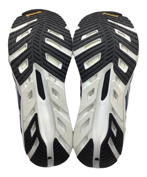 adidas（アディダス）adidas (アディダス) スニーカー ネイビー サイズ:25.5の古着・服飾アイテム