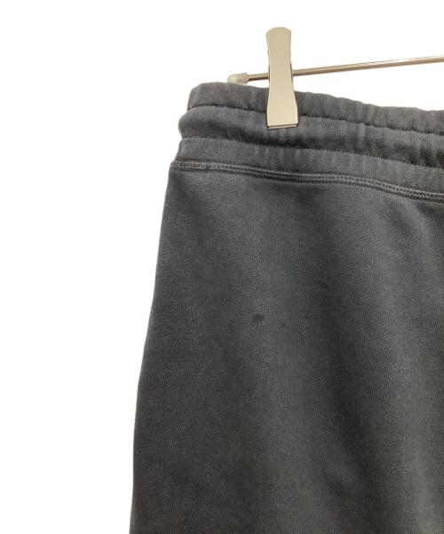 MONCLER（モンクレール）MONCLER (モンクレール) スウェットハーフパンツ ブラック サイズ:Sの古着・服飾アイテム