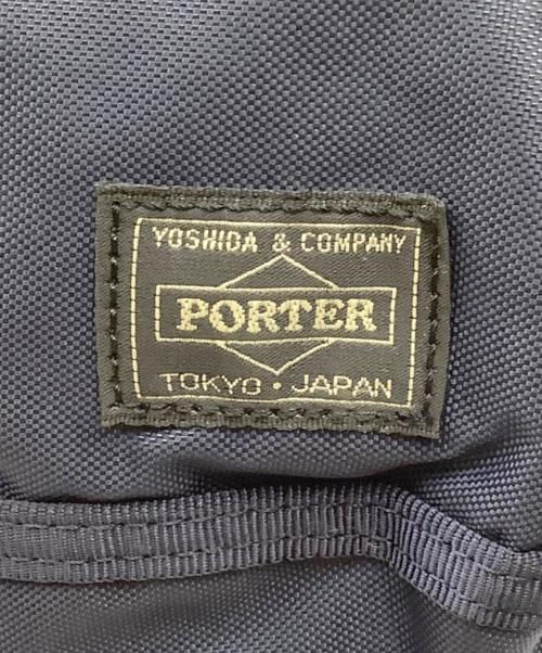 PORTER（ポーター）PORTER (ポーター) ショルダーバッグ ネイビーの古着・服飾アイテム