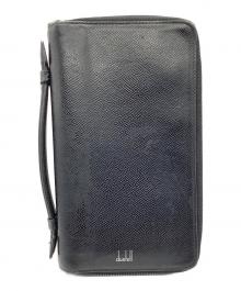 dunhill（ダンヒル）の古着「長財布」｜ブラック
