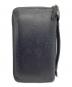 dunhill (ダンヒル) 長財布 ブラック：11000円