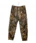 stussy（ステューシー）の古着「REALTREE MICRO RIP PANT」｜ブラウン
