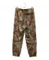 stussy (ステューシー) REALTREE MICRO RIP PANT ブラウン サイズ:M：13000円