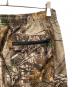 中古・古着 stussy (ステューシー) REALTREE MICRO RIP PANT ブラウン サイズ:M：13000円