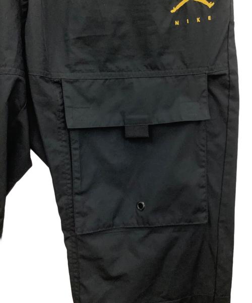 NIKE（ナイキ）NIKE (ナイキ) ナイロンパンツ ブラック サイズ:Lの古着・服飾アイテム