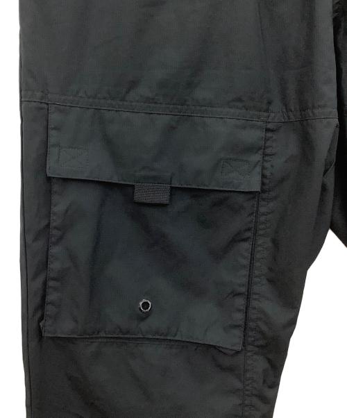NIKE（ナイキ）NIKE (ナイキ) ナイロンパンツ ブラック サイズ:Lの古着・服飾アイテム