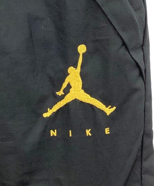 NIKE（ナイキ）NIKE (ナイキ) ナイロンパンツ ブラック サイズ:Lの古着・服飾アイテム