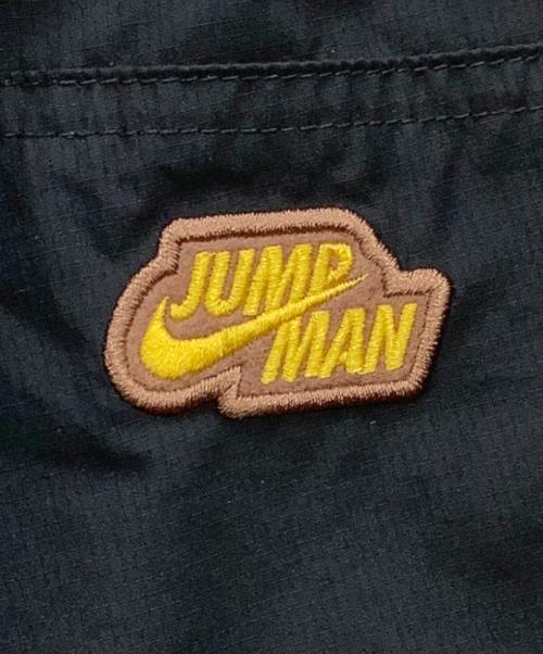 NIKE（ナイキ）NIKE (ナイキ) ナイロンパンツ ブラック サイズ:Lの古着・服飾アイテム