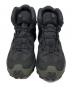 SALOMON (サロモン) トレッキングシューズ ブラック×カーキ サイズ:25.5㎝：13000円