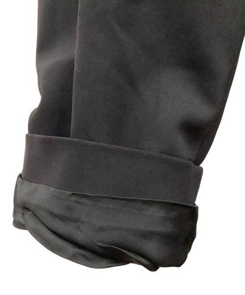 Lui's（ルイス）Lui's (ルイス) ロングジャケット ブラック サイズ:Sの古着・服飾アイテム