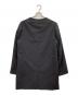 Lui's (ルイス) ロングジャケット ブラック サイズ:S：6000円