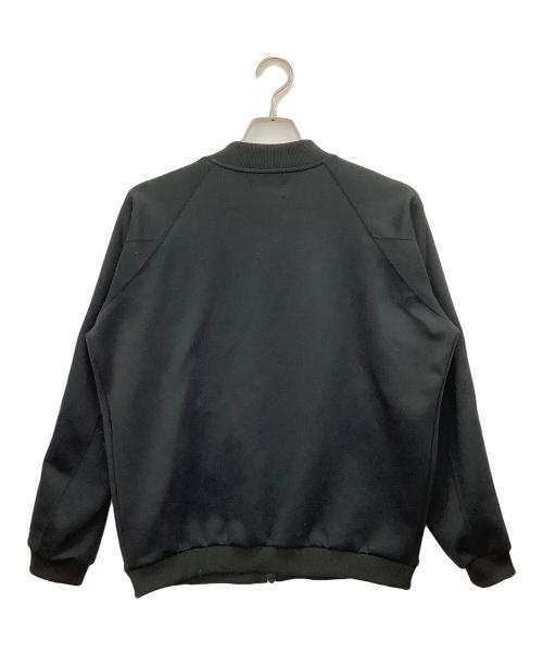 FRED PERRY（フレッドペリー）FRED PERRY (フレッドペリー) トラックジャケット ブラック サイズ:Sの古着・服飾アイテム