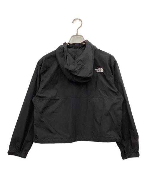 THE NORTH FACE（ザ ノース フェイス）THE NORTH FACE (ザ ノース フェイス) ショートコンパクトジャケット ブラック サイズ:Sの古着・服飾アイテム
