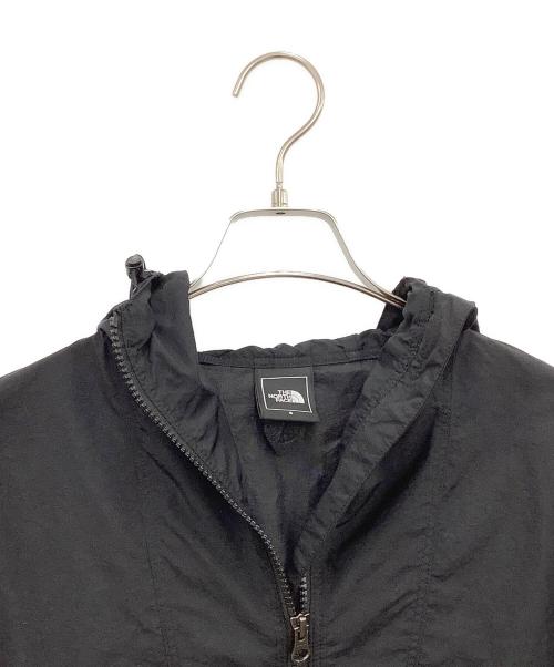 THE NORTH FACE（ザ ノース フェイス）THE NORTH FACE (ザ ノース フェイス) ショートコンパクトジャケット ブラック サイズ:Sの古着・服飾アイテム