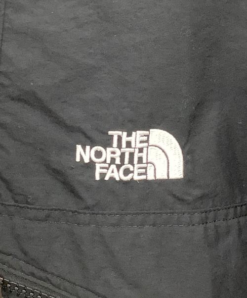 THE NORTH FACE（ザ ノース フェイス）THE NORTH FACE (ザ ノース フェイス) ショートコンパクトジャケット ブラック サイズ:Sの古着・服飾アイテム