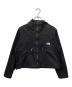 THE NORTH FACE（ザ ノース フェイス）の古着「ショートコンパクトジャケット」｜ブラック