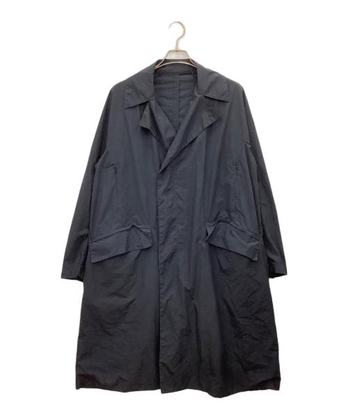 teatora（テアトラ）teatora (テアトラ) DEVICE COAT PACKABLE ネイビー サイズ:表記なしの古着・服飾アイテム