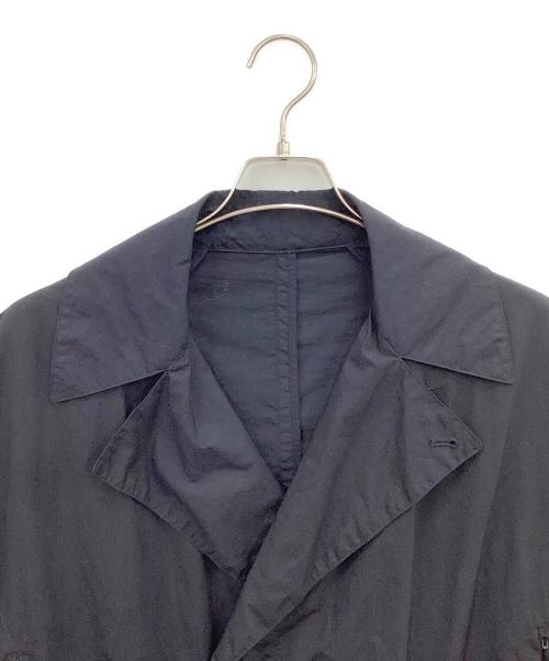 teatora（テアトラ）teatora (テアトラ) DEVICE COAT PACKABLE ネイビー サイズ:表記なしの古着・服飾アイテム