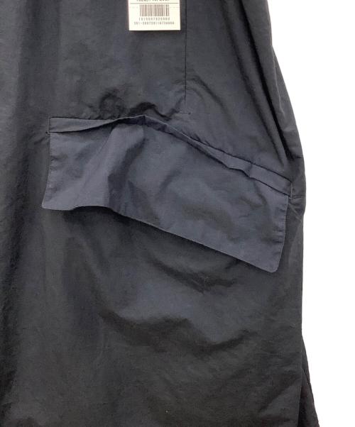 teatora（テアトラ）teatora (テアトラ) DEVICE COAT PACKABLE ネイビー サイズ:表記なしの古着・服飾アイテム