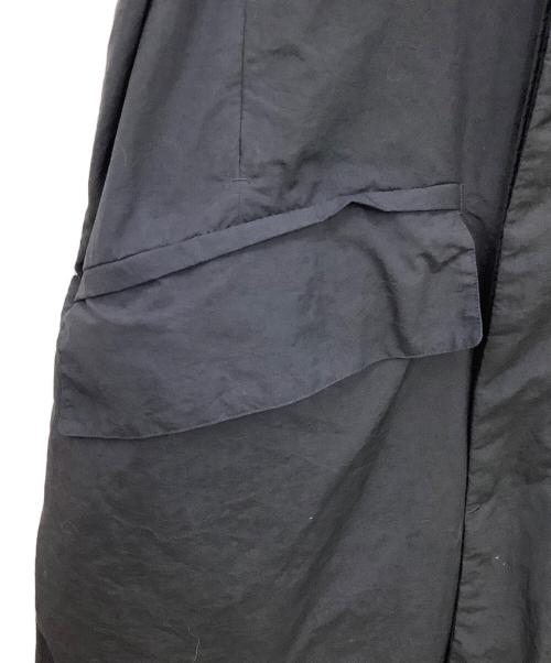 teatora（テアトラ）teatora (テアトラ) DEVICE COAT PACKABLE ネイビー サイズ:表記なしの古着・服飾アイテム