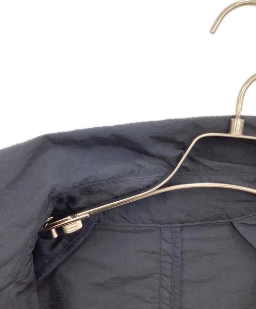 teatora（テアトラ）teatora (テアトラ) DEVICE COAT PACKABLE ネイビー サイズ:表記なしの古着・服飾アイテム