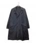 teatora（テアトラ）の古着「DEVICE COAT PACKABLE」｜ネイビー
