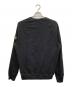 STONE ISLAND (ストーンアイランド) スウェット ブラック サイズ:L：17000円