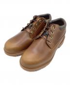 Timberlandティンバーランド）の古着「ベーシックオックス」｜ブラウン