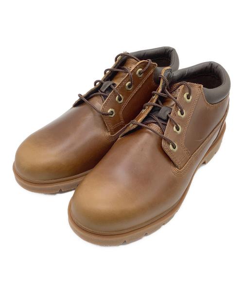 Timberland（ティンバーランド）Timberland (ティンバーランド) ベーシックオックス ブラウン サイズ:26.5の古着・服飾アイテム
