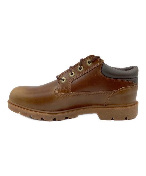 Timberland（ティンバーランド）Timberland (ティンバーランド) ベーシックオックス ブラウン サイズ:26.5の古着・服飾アイテム