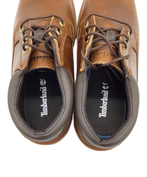 Timberland（ティンバーランド）Timberland (ティンバーランド) ベーシックオックス ブラウン サイズ:26.5の古着・服飾アイテム